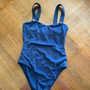 Burberry swimsuit